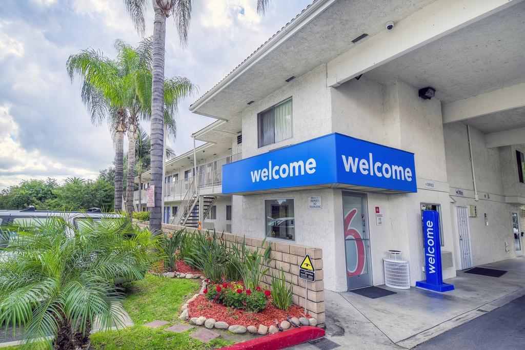 Motel 6-Chino, Ca - Los Angeles Area Экстерьер фото