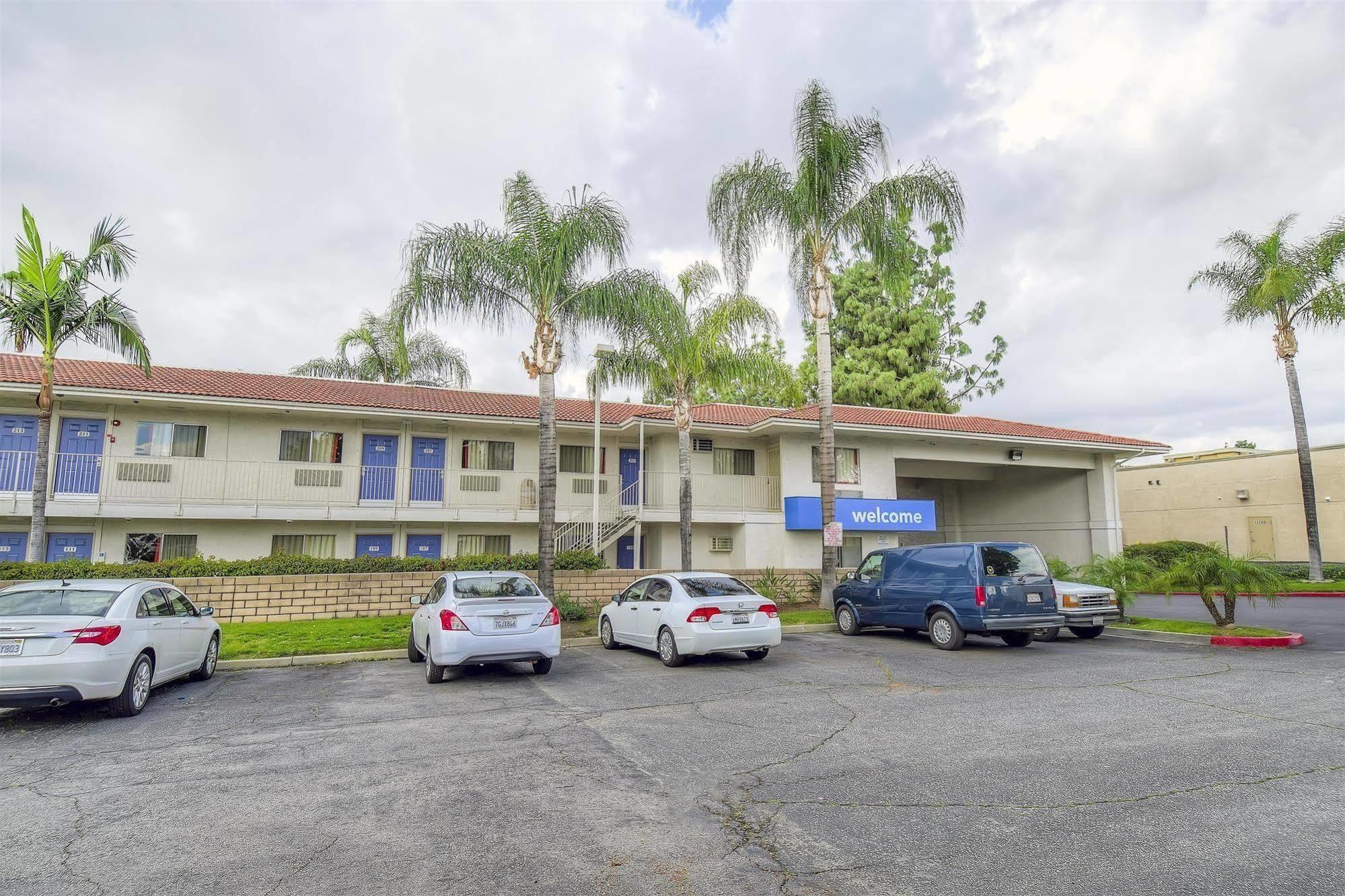 Motel 6-Chino, Ca - Los Angeles Area Экстерьер фото