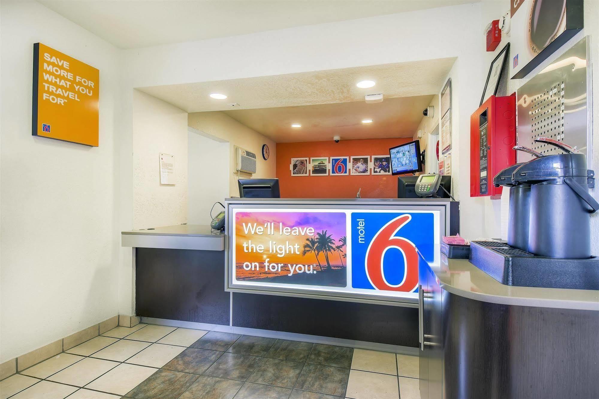 Motel 6-Chino, Ca - Los Angeles Area Экстерьер фото