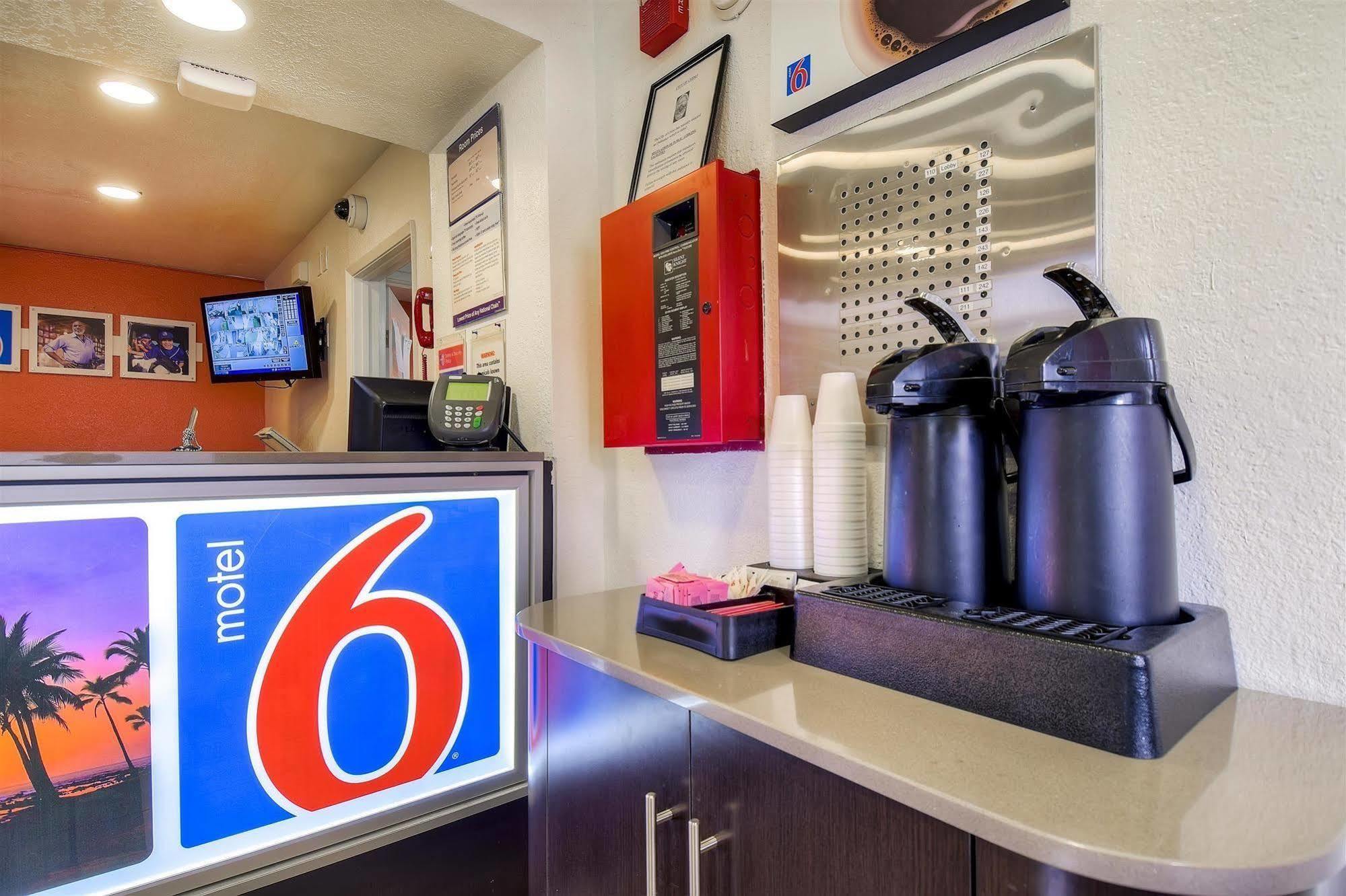 Motel 6-Chino, Ca - Los Angeles Area Экстерьер фото