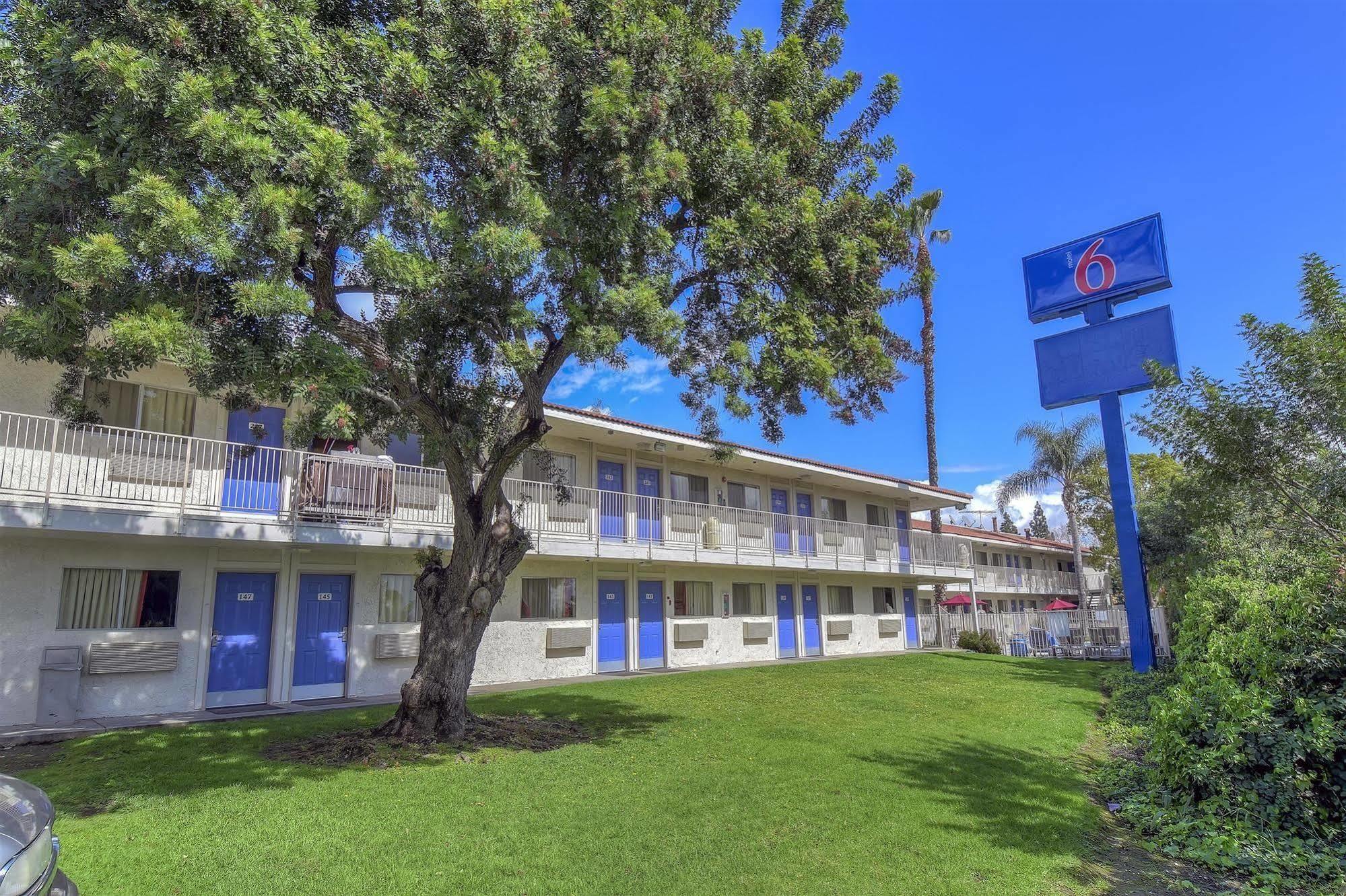 Motel 6-Chino, Ca - Los Angeles Area Экстерьер фото