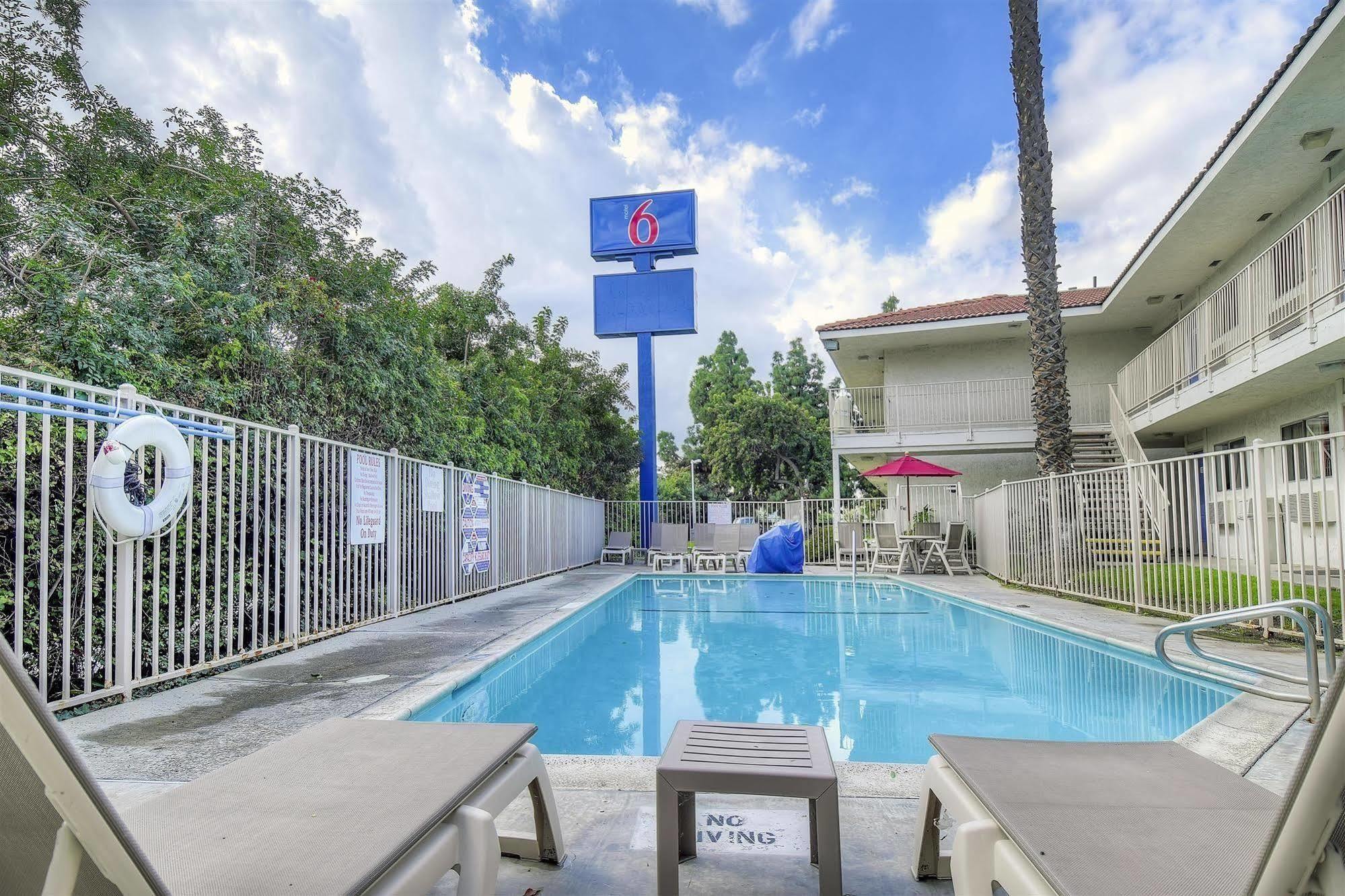 Motel 6-Chino, Ca - Los Angeles Area Экстерьер фото