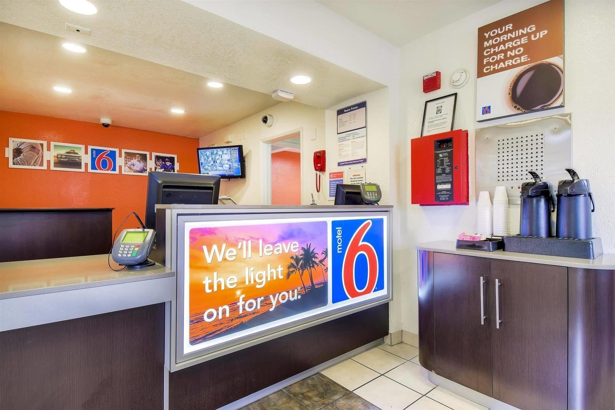 Motel 6-Chino, Ca - Los Angeles Area Экстерьер фото