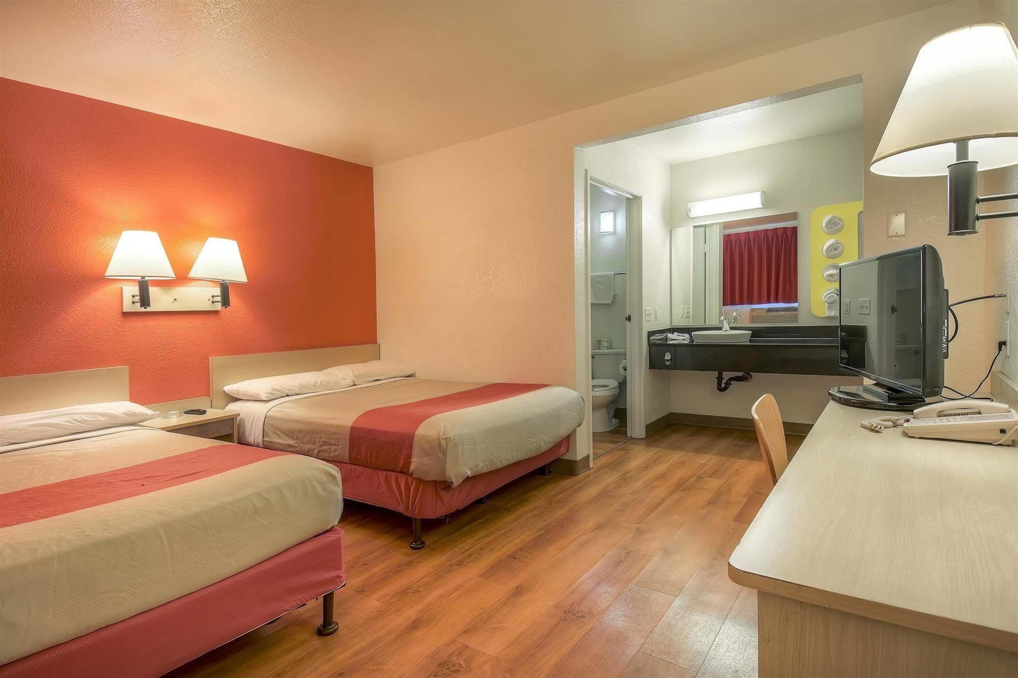 Motel 6-Chino, Ca - Los Angeles Area Экстерьер фото