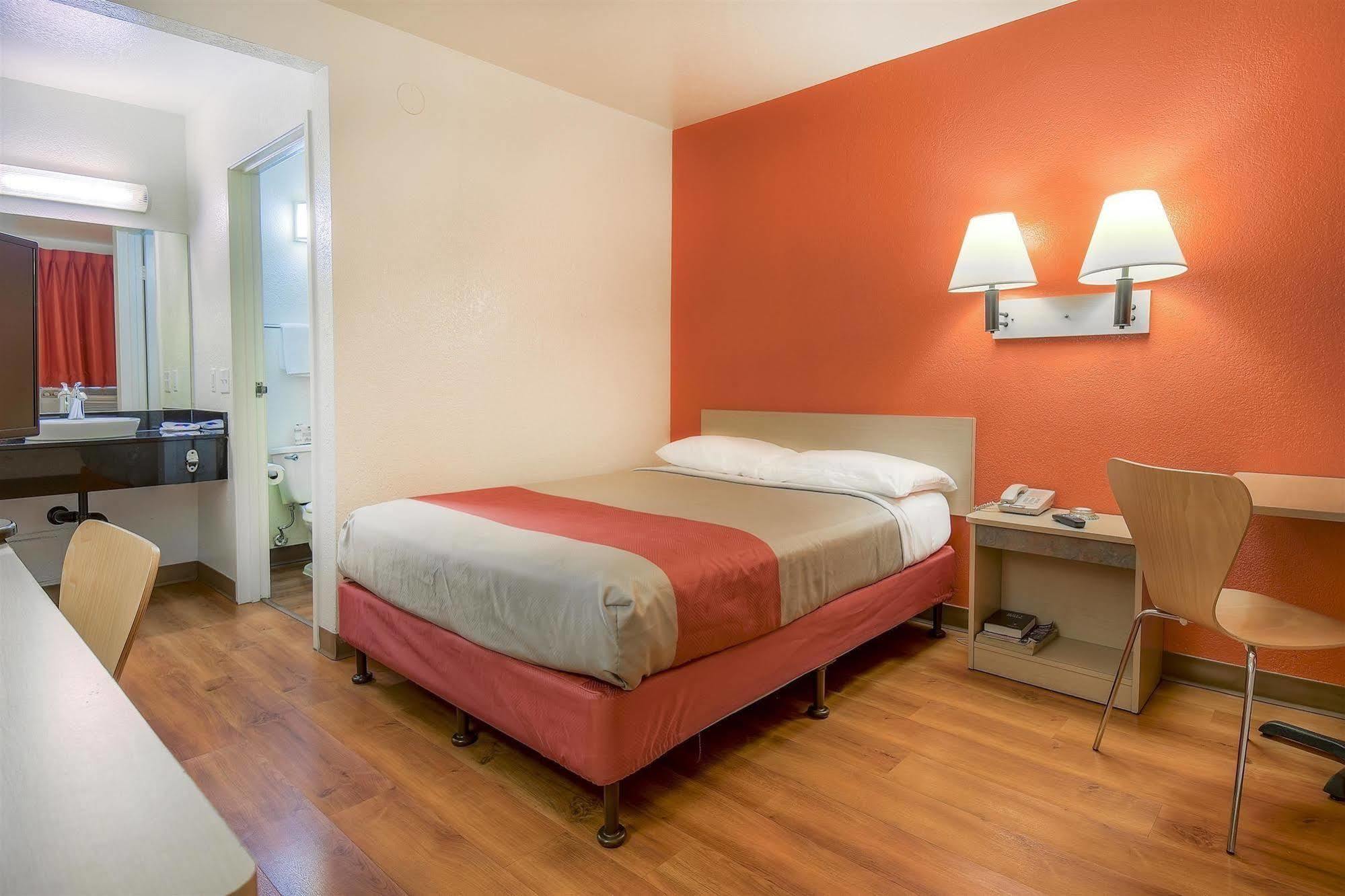 Motel 6-Chino, Ca - Los Angeles Area Экстерьер фото