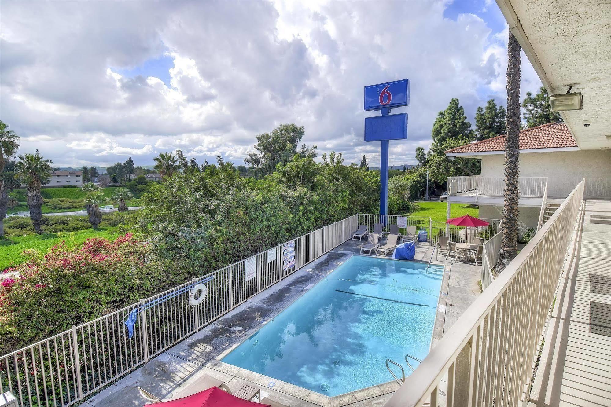 Motel 6-Chino, Ca - Los Angeles Area Экстерьер фото