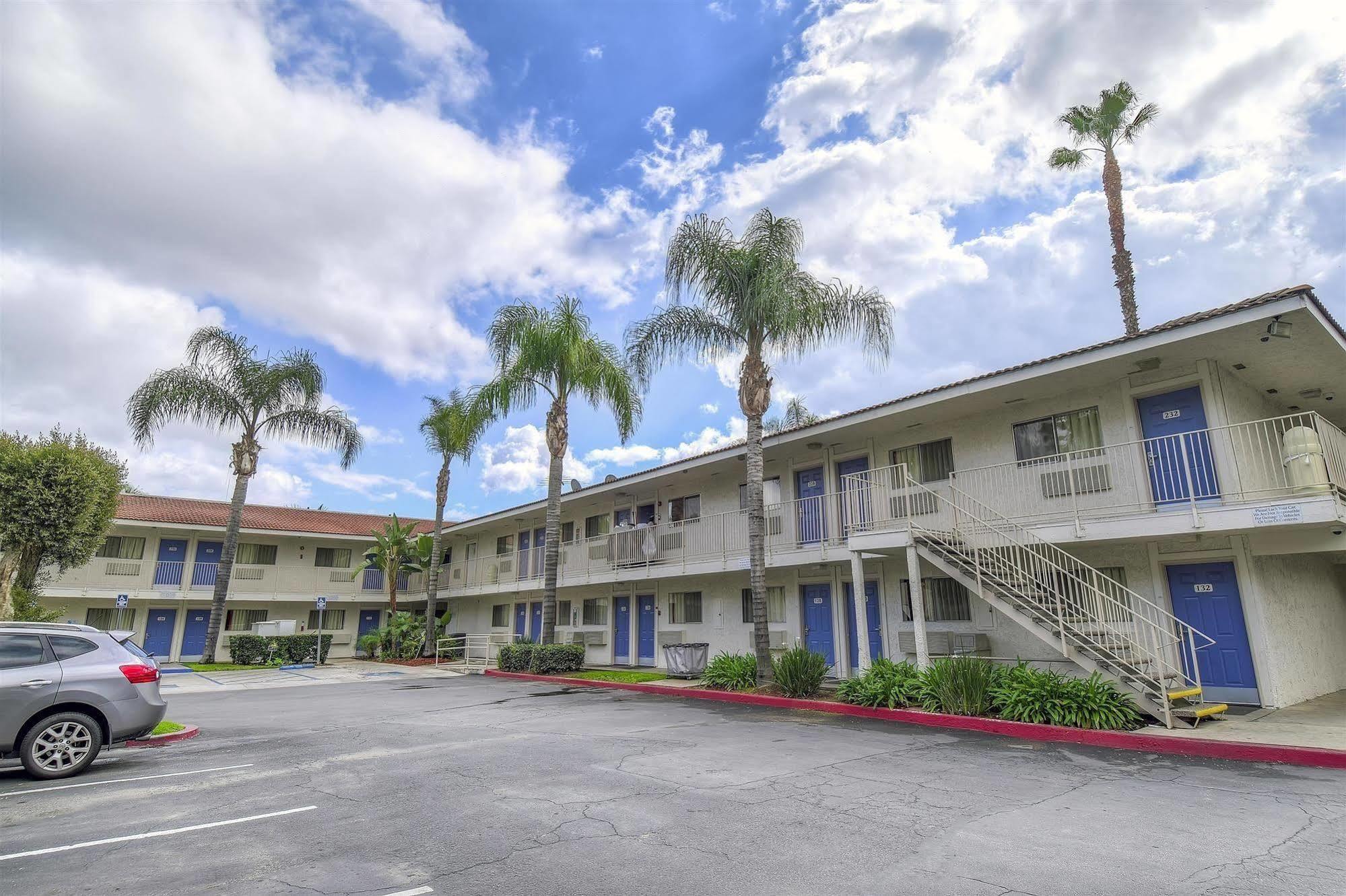 Motel 6-Chino, Ca - Los Angeles Area Экстерьер фото